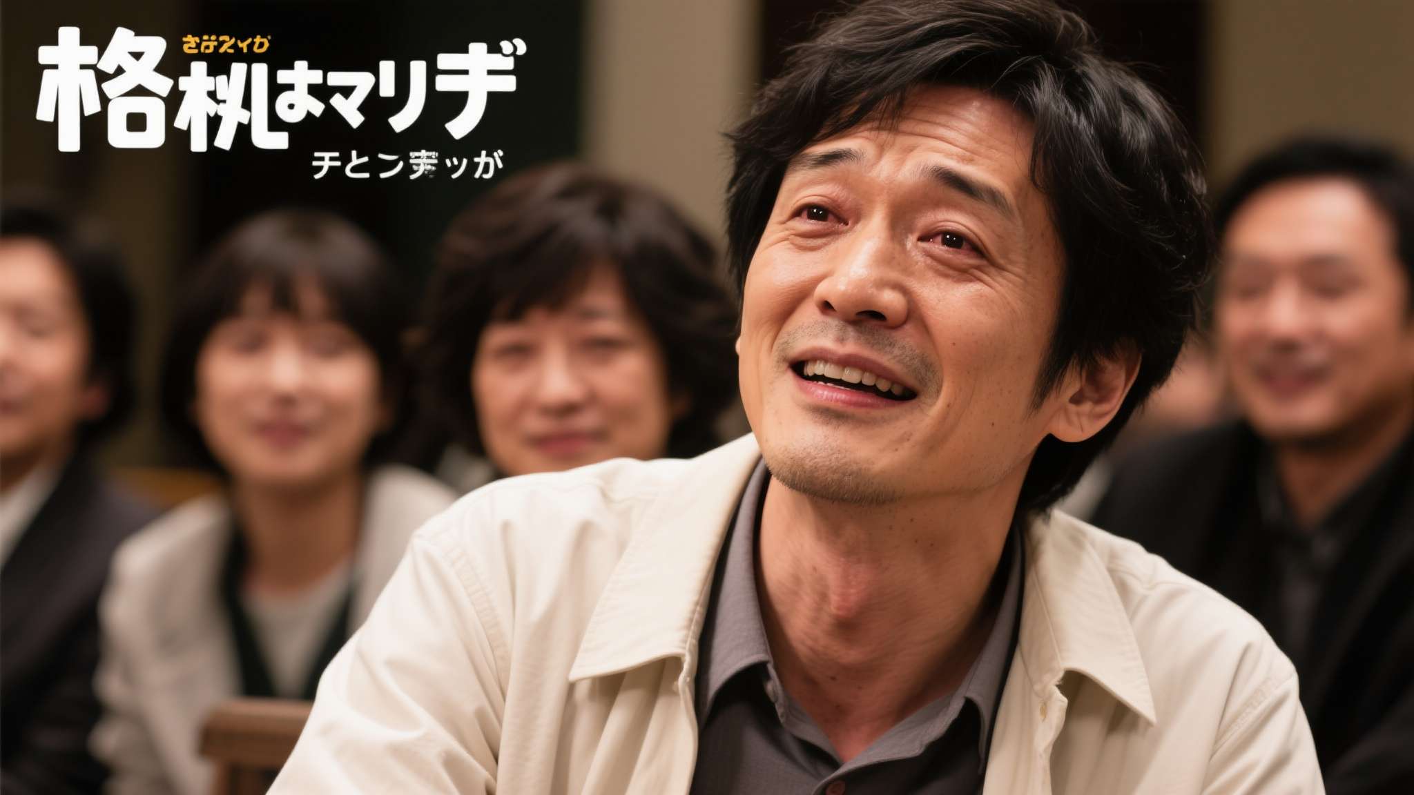 银魂真人版一共多少部 福田雄一以轻松幽默的创作风格闻名,却选择以严肃而真诚的方式谈论自身的脆弱,这种反