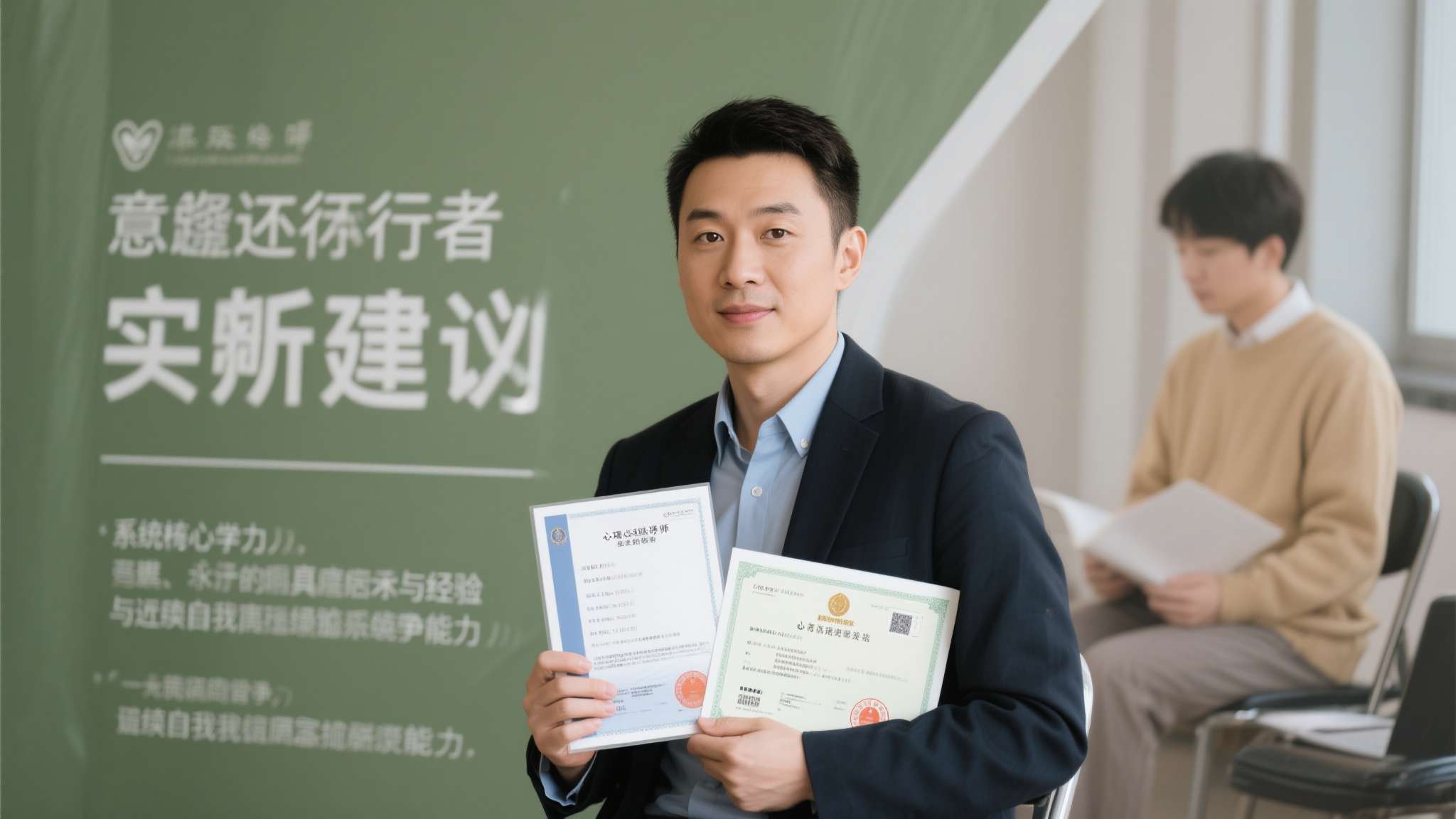 心理治疗师报名入口官网中国卫生人才网 对于有意转行者,林浩给出了务实建议:除了考取心理咨询师证书外,系统的督导学习与实