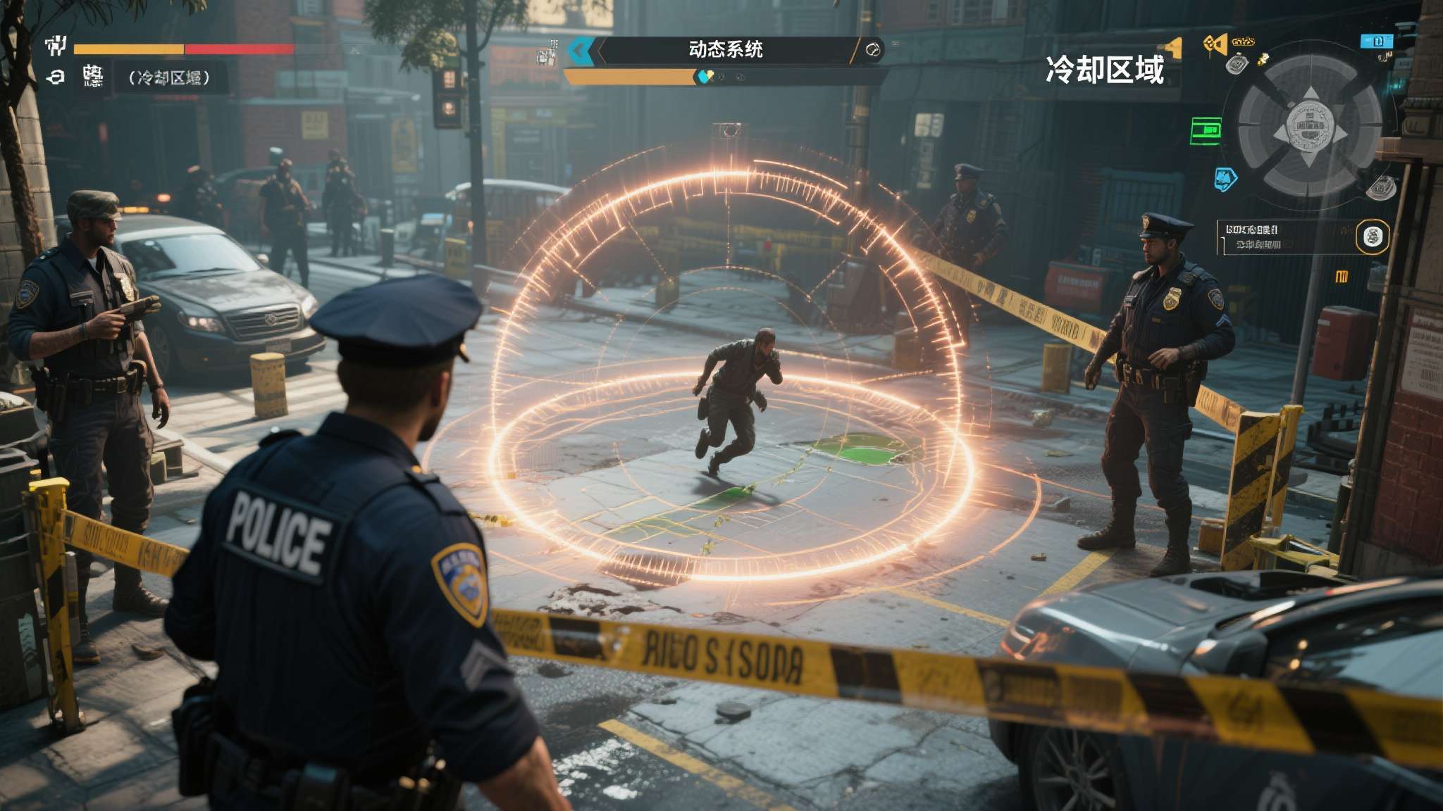 曝《GTA6》通缉系统重制:告别随机出警 引入动态搜捕