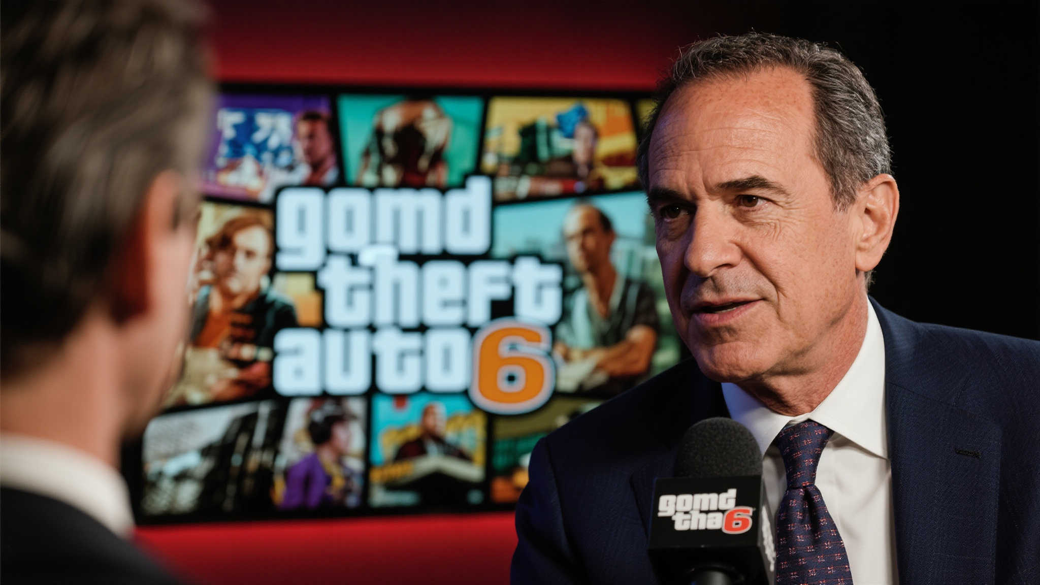 T2老板坦言不常参与《GTA6》:全力支持开发团队的创意自由