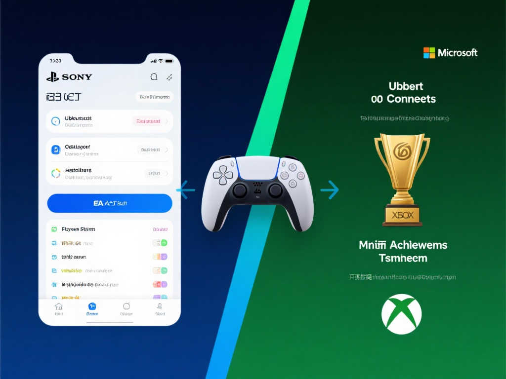 PS5成就惊现跨平台同步Xbox账户,体验奇妙的‘背叛’感!